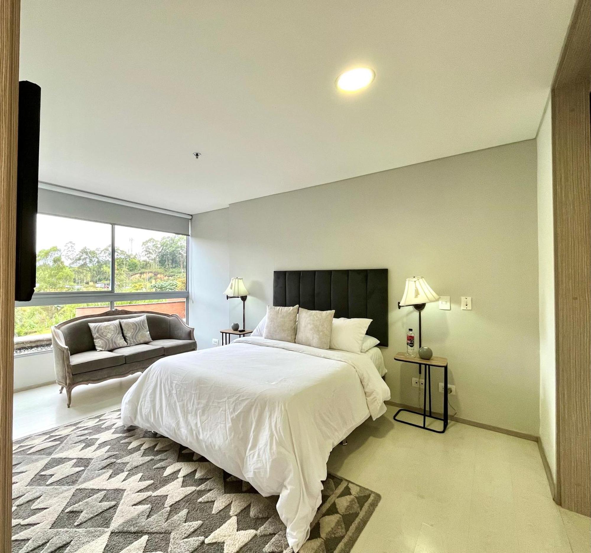 Hotel Portanova Suites ริโอเนโกร ภายนอก รูปภาพ